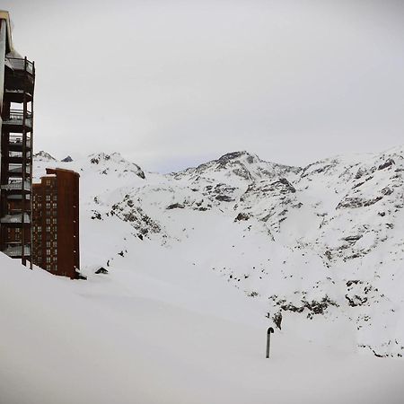 Hom I Studio En Valle Nevado Valle Condores 1 Santiago Kültér fotó