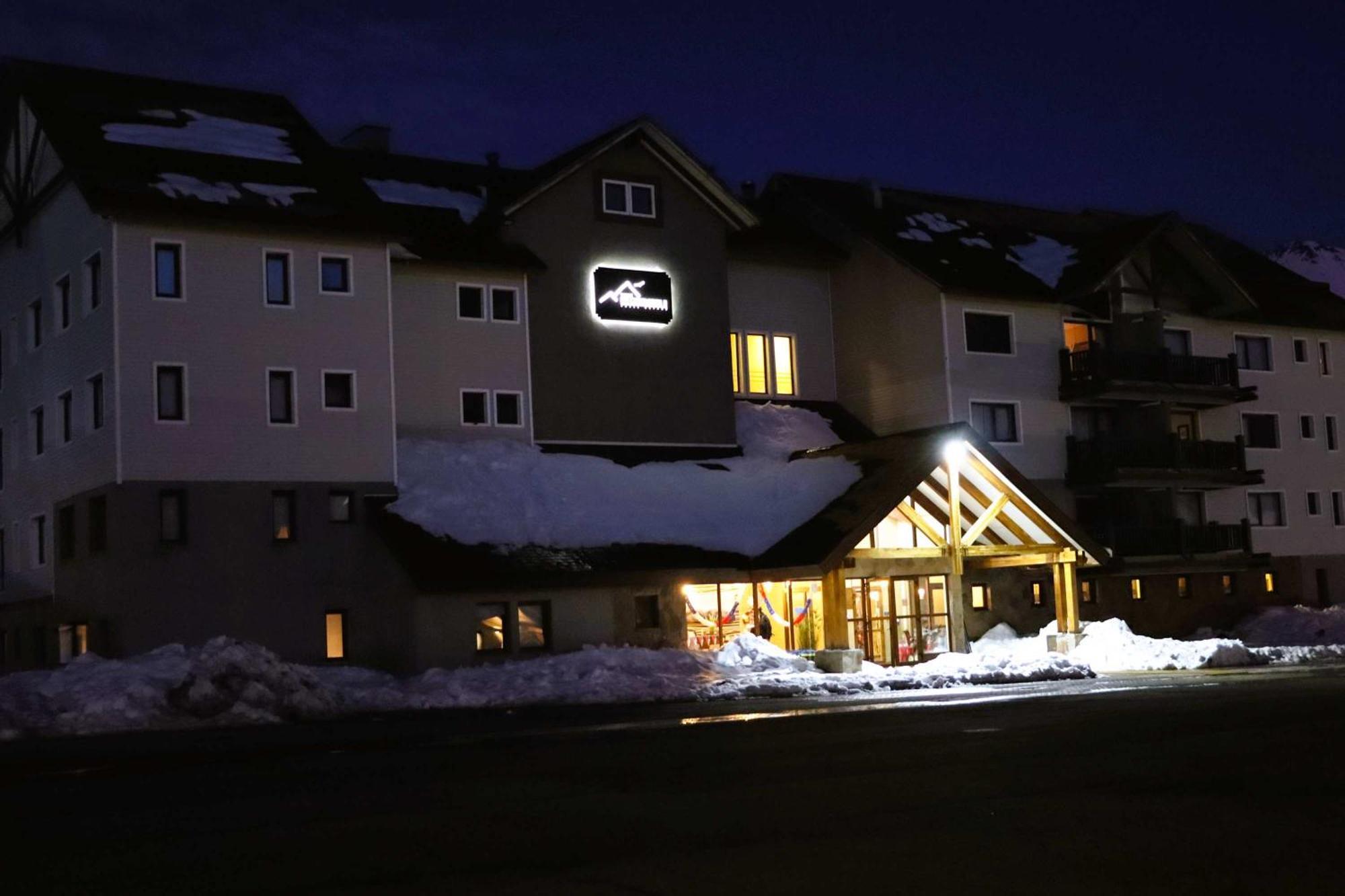 Hom I Studio En Valle Nevado Valle Condores 1 Santiago Kültér fotó